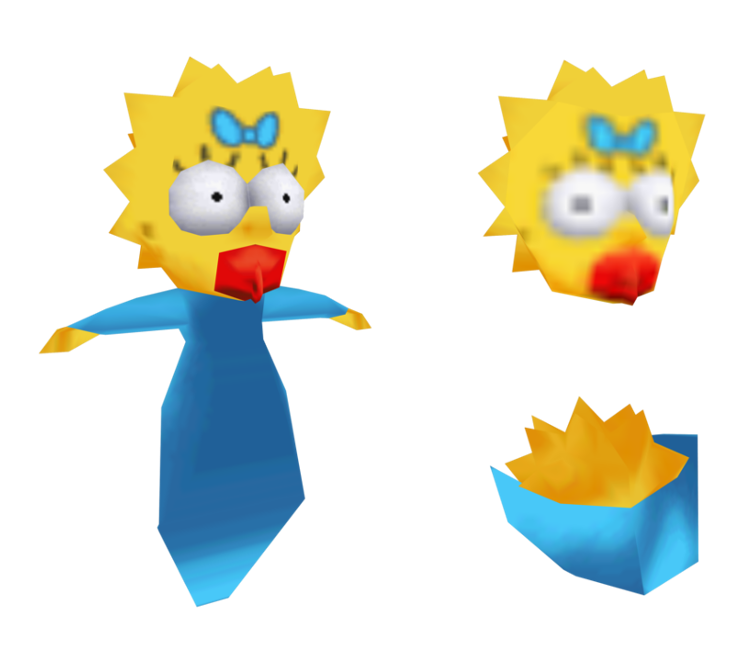 Preview in Browser - The Simpsons Bowling