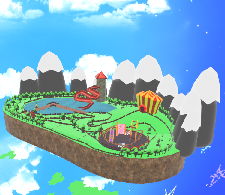 Preview in Browser - GLITCH KARTS