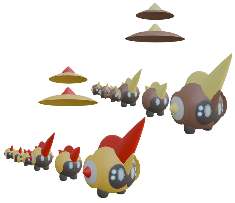 Preview in Browser - Pokémon Legends: Z-A