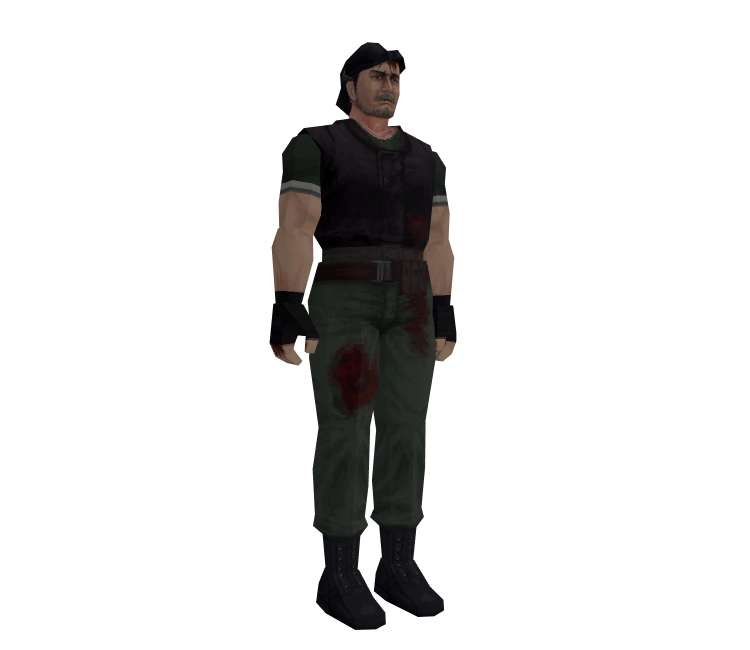 Preview in Browser - Resident Evil: Deadly Silence