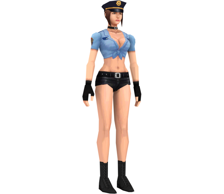 Preview in Browser - Resident Evil: Deadly Silence