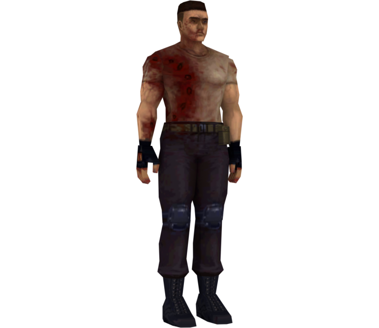 Preview in Browser - Resident Evil: Deadly Silence