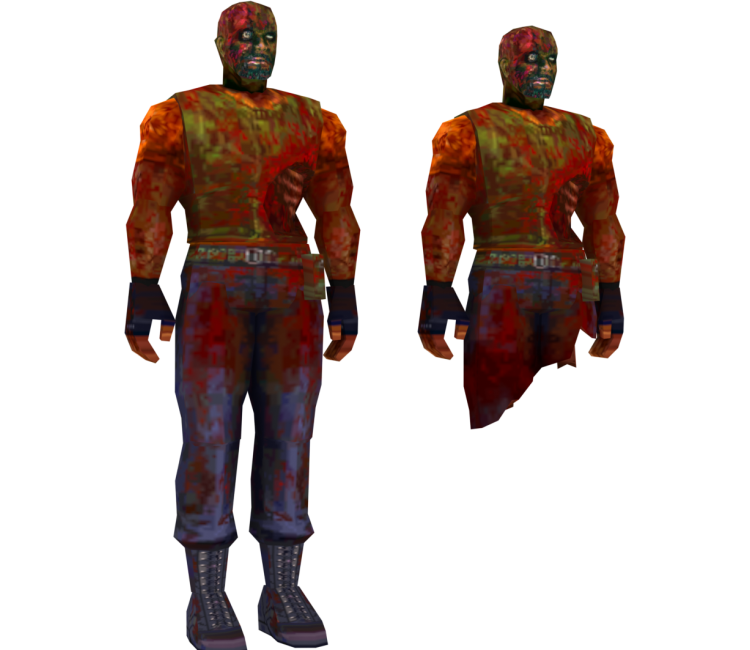 Preview in Browser - Resident Evil: Deadly Silence