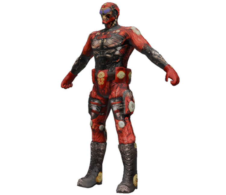 Preview in Browser - Serious Sam HD: The Second Encounter