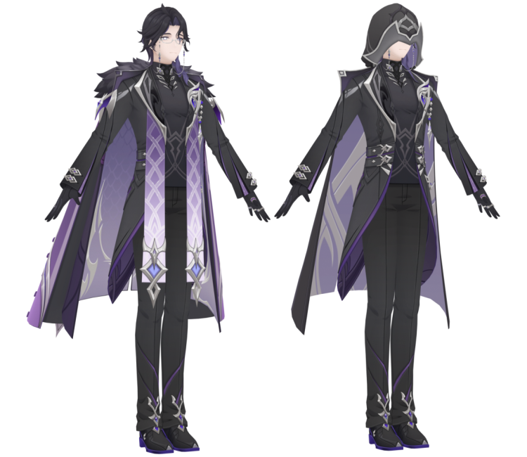 Preview in Browser - Genshin Impact