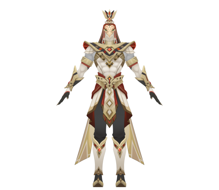 Preview in Browser - Genshin Impact
