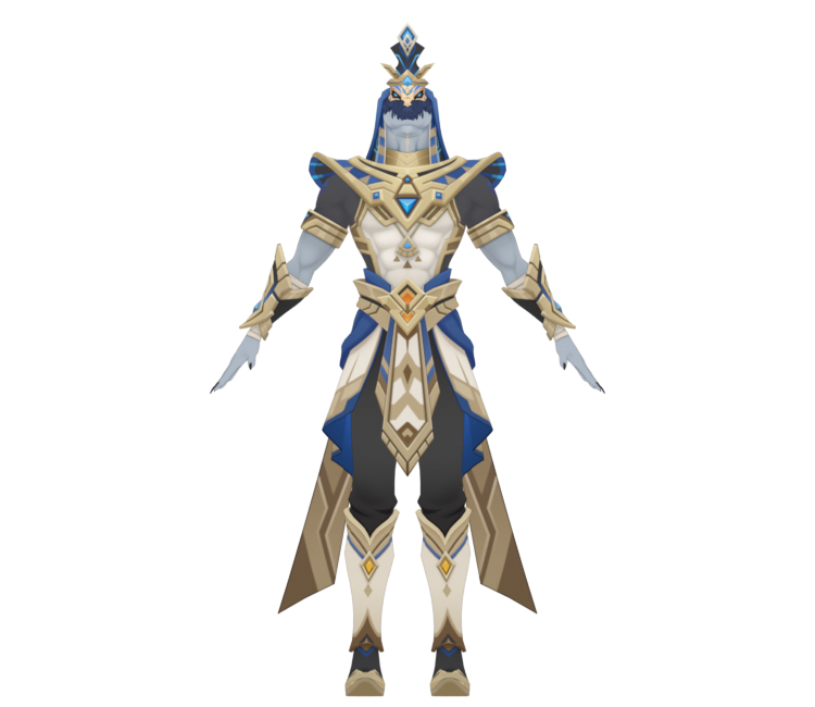 Preview in Browser - Genshin Impact