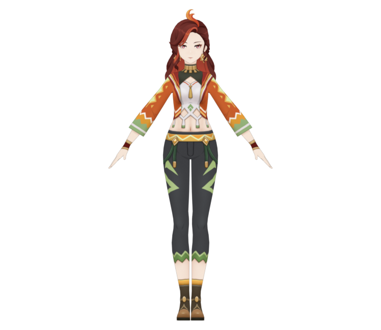 Preview in Browser - Genshin Impact