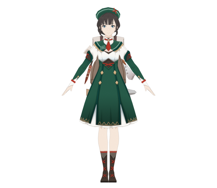 Preview in Browser - Genshin Impact