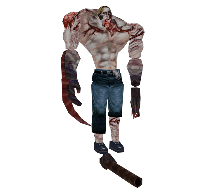 Preview in Browser - Resident Evil 1.5 (Prototype)