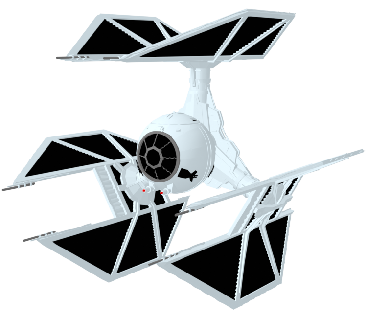 Preview in Browser - X-Wing Flight / Dark Side