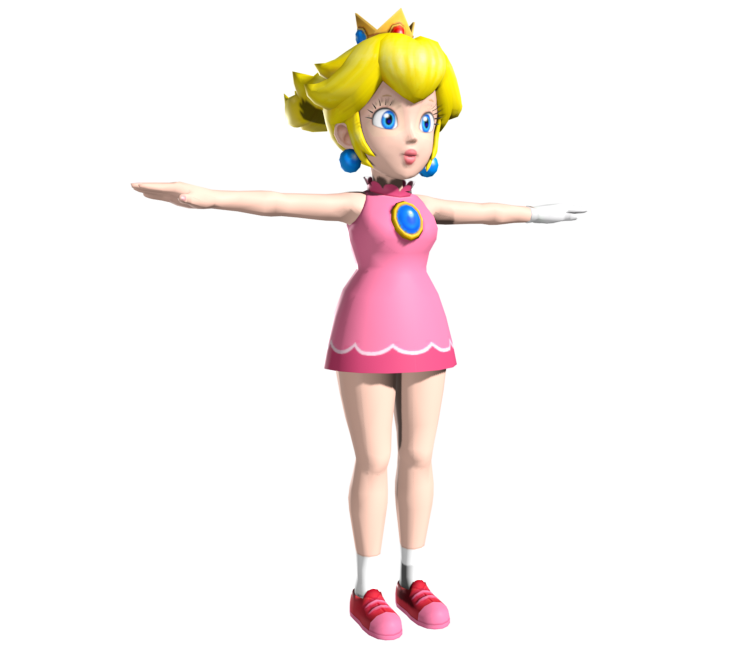 Preview in Browser - Mario Golf: Toadstool Tour
