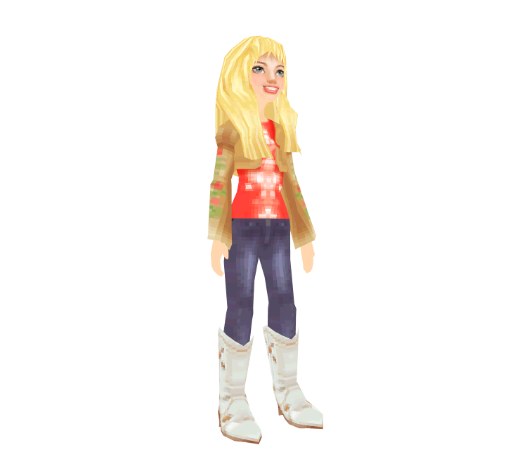 Preview in Browser - Hannah Montana: Music Jam