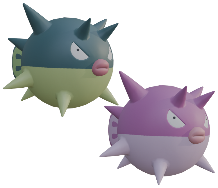 Preview in Browser - Pokémon Legends: Z-A
