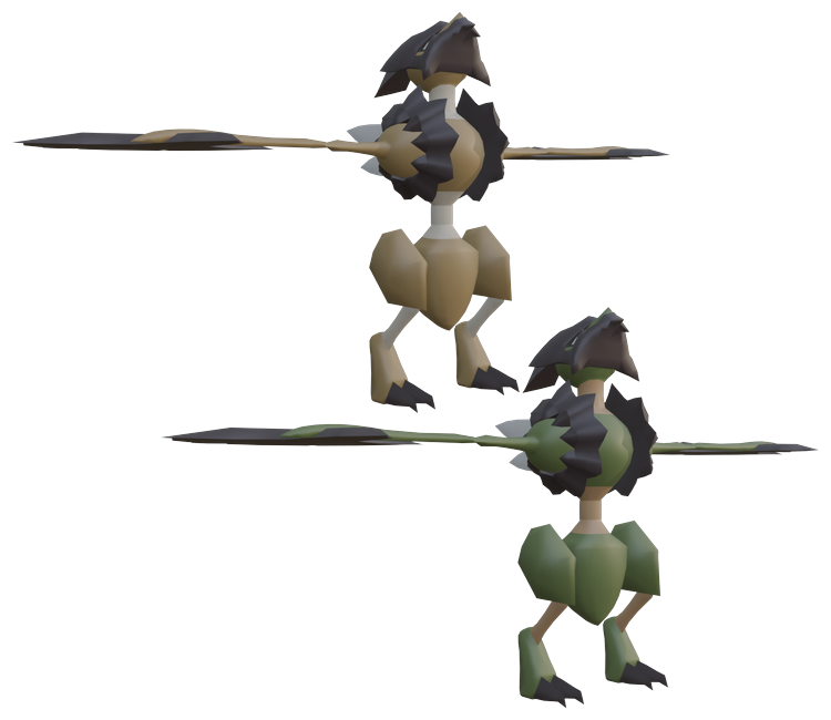 Preview in Browser - Pokémon Legends: Z-A