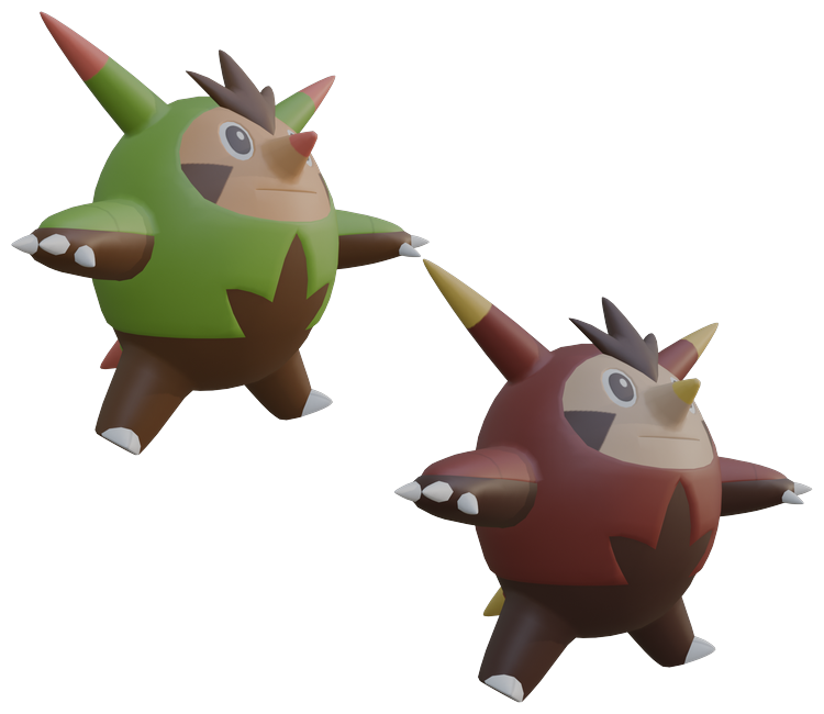 Preview in Browser - Pokémon Legends: Z-A