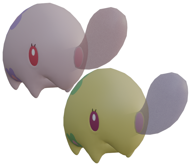 Preview in Browser - Pokémon Legends: Z-A