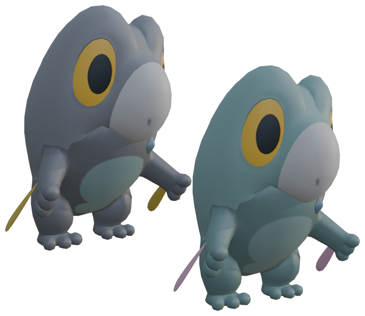 Preview in Browser - Pokémon Legends: Z-A