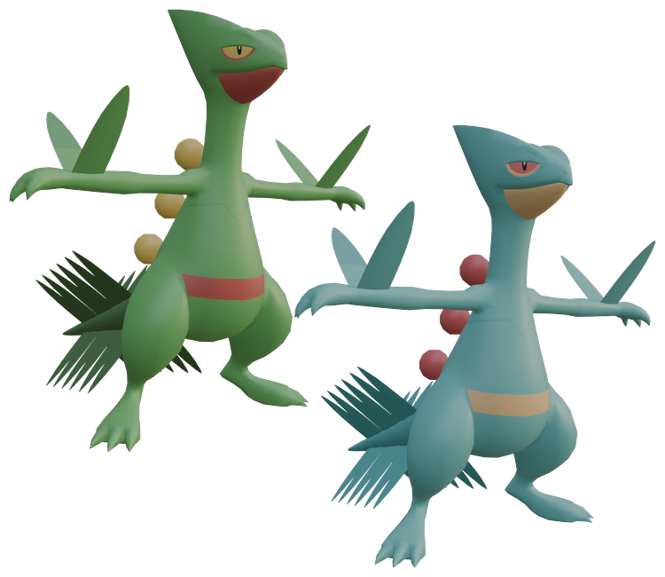 Preview in Browser - Pokémon Legends: Z-A