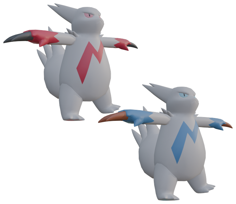 Preview in Browser - Pokémon Legends: Z-A