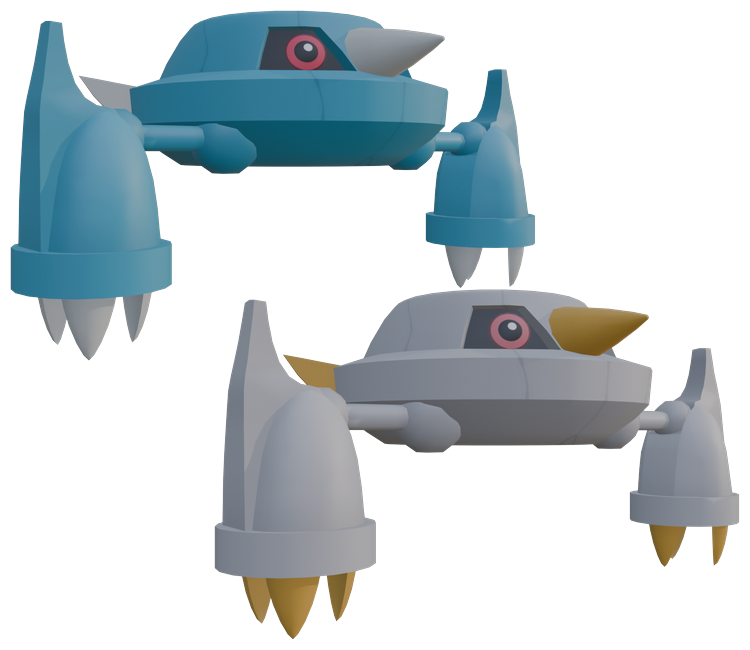 Preview in Browser - Pokémon Legends: Z-A