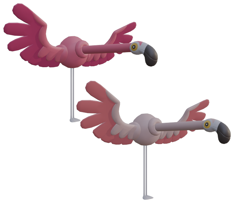 Preview in Browser - Pokémon Legends: Z-A