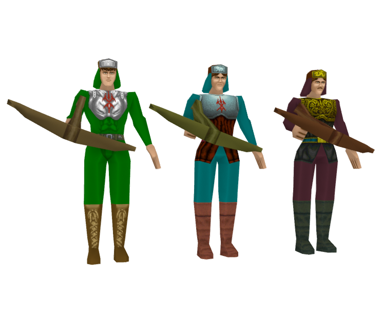 Preview in Browser - Tecmo's Deception: Invitation to Darkness