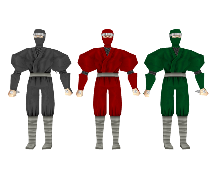 Preview in Browser - Tecmo's Deception: Invitation to Darkness