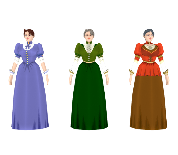 Preview in Browser - Tecmo's Deception: Invitation to Darkness