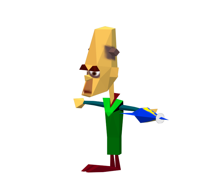 Preview in Browser - Crash Bash