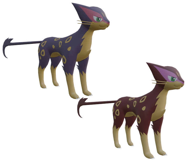 Preview in Browser - Pokémon Legends: Z-A