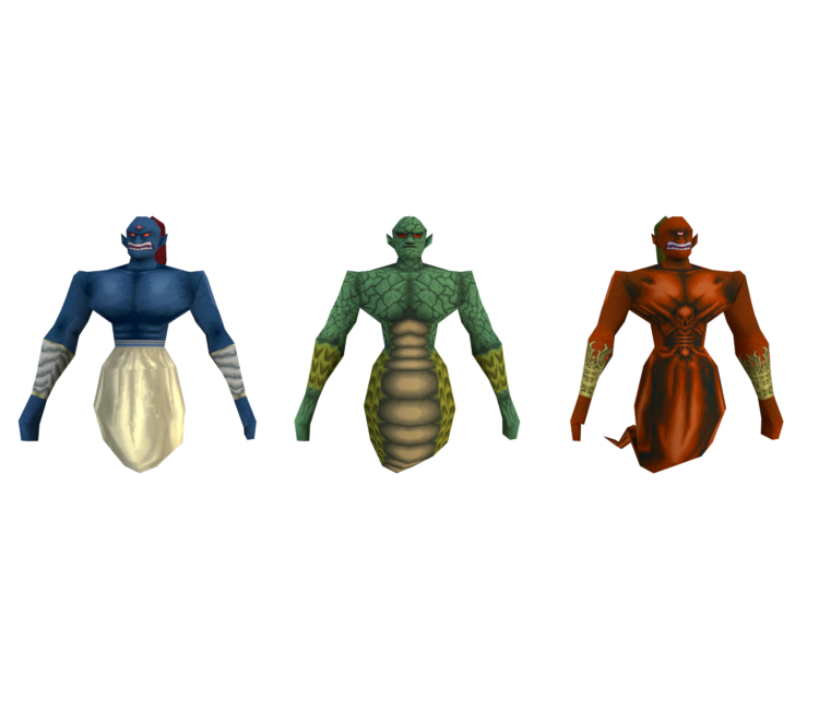 Preview in Browser - Tecmo's Deception: Invitation to Darkness