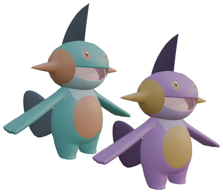 Preview in Browser - Pokémon Legends: Z-A
