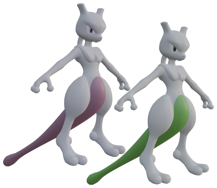 Preview in Browser - Pokémon Legends: Z-A