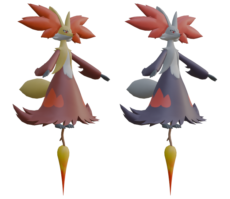 Preview in Browser - Pokémon Legends: Z-A