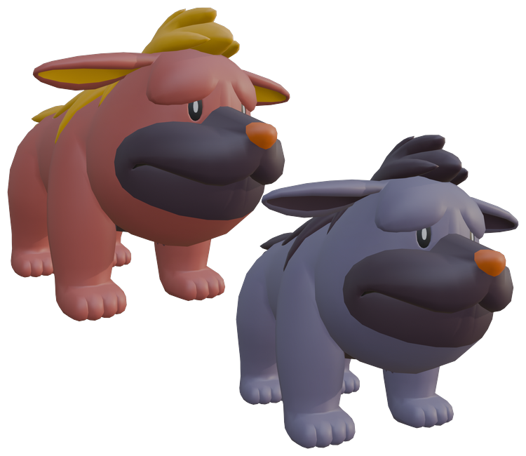 Preview in Browser - Pokémon Legends: Z-A