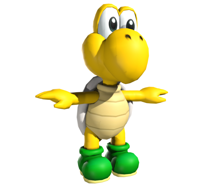 Preview in Browser - Mario Golf: Toadstool Tour