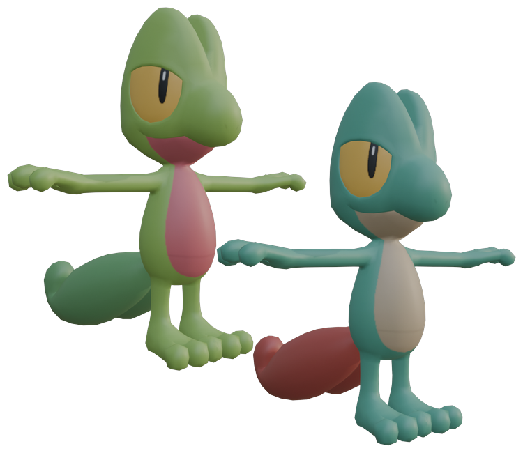Preview in Browser - Pokémon Legends: Z-A