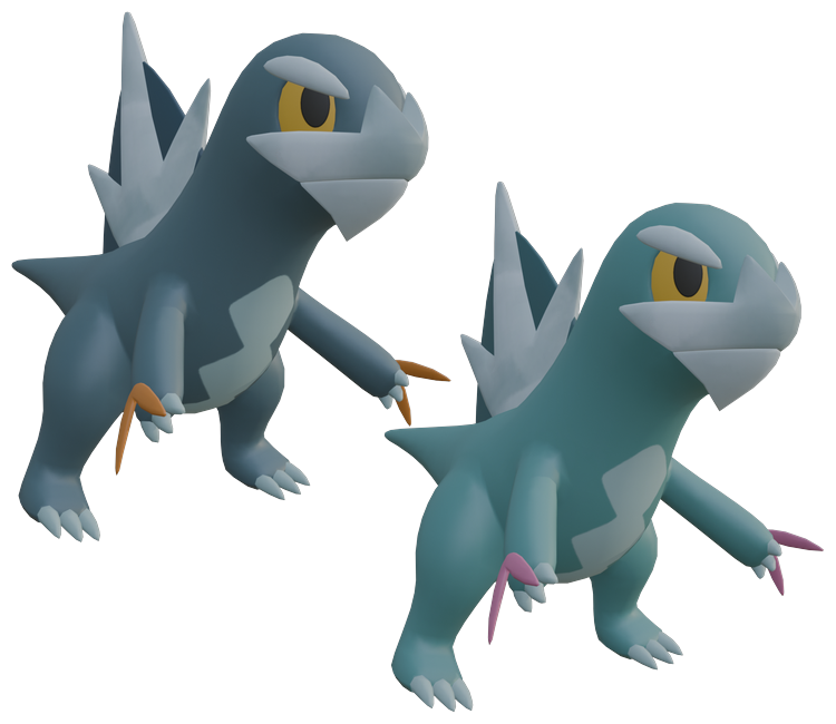 Preview in Browser - Pokémon Legends: Z-A