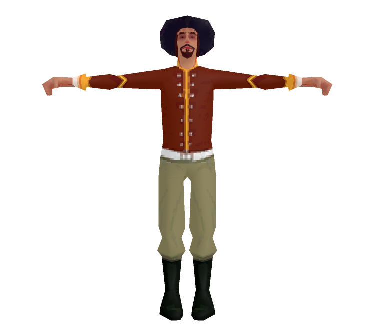 Preview in Browser - Zorro: Quest for Justice