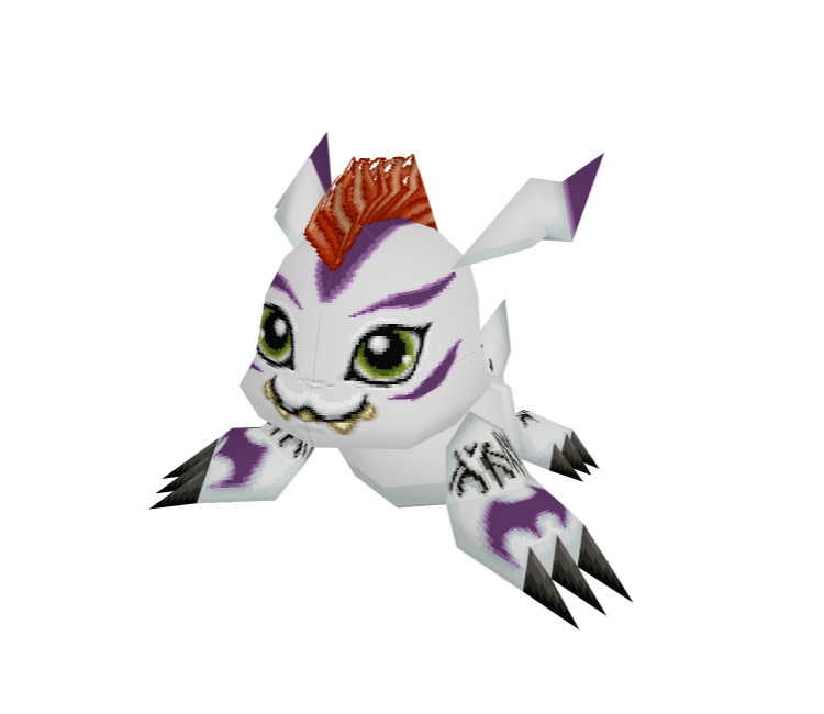 Preview in Browser - Digimon World 2