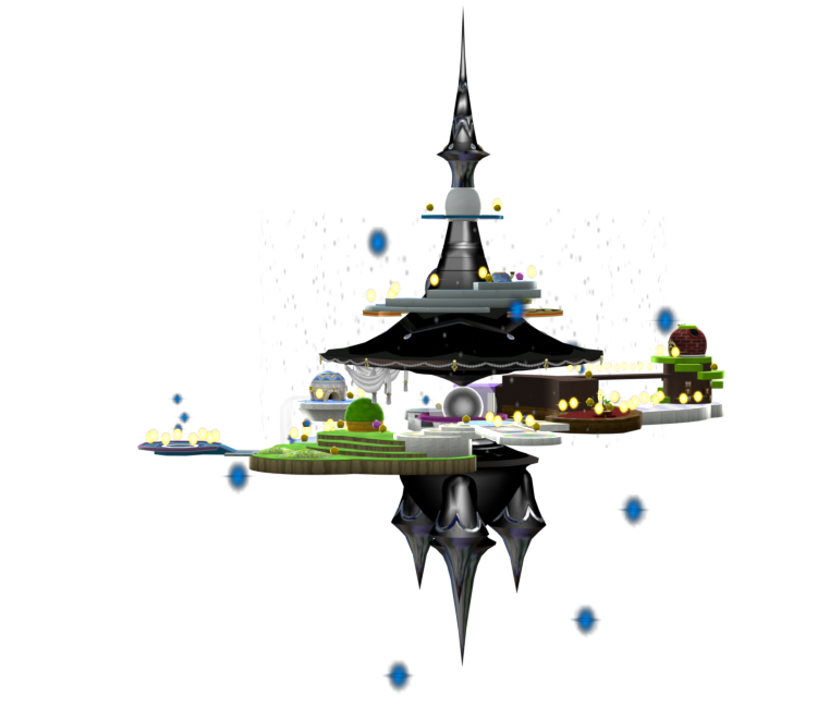 Preview in Browser - Super Mario Galaxy 2