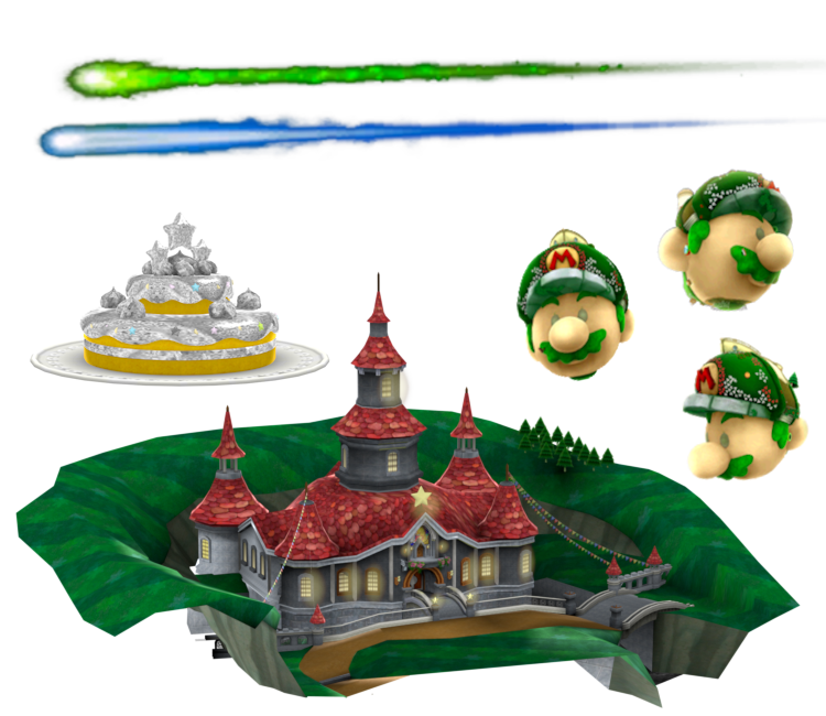 Preview in Browser - Super Mario Galaxy 2