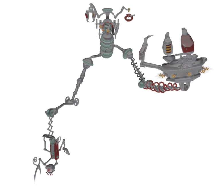 Preview in Browser - Disney Epic Mickey: Rebrushed