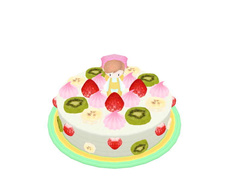 Preview in Browser - Cooking Mama 5: Bon Appetit!