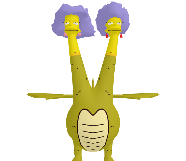 Preview in Browser - The Simpsons Game