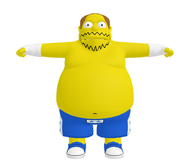 Preview in Browser - The Simpsons Game