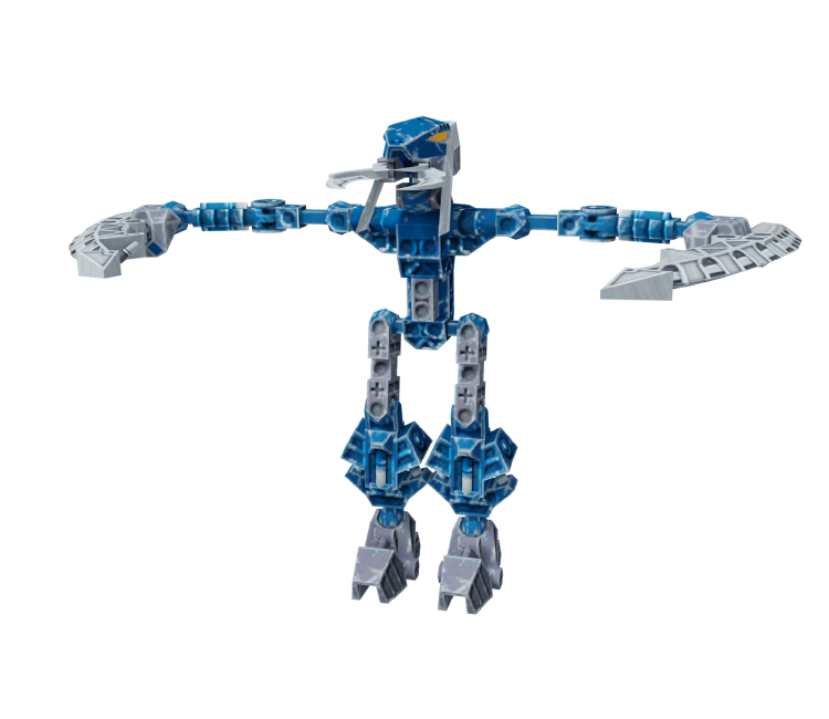 Preview in Browser - BIONICLE Heroes