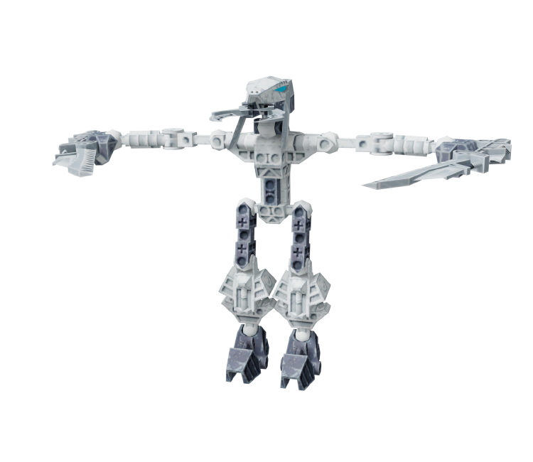 Preview in Browser - BIONICLE Heroes