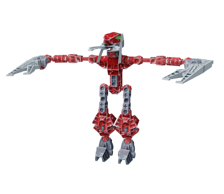 Preview in Browser - BIONICLE Heroes